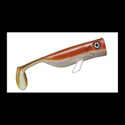 Leurre Souple LMAB Drunk Bait 8cm