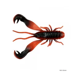 Leurre Souple LMAB Filet Craw 7cm