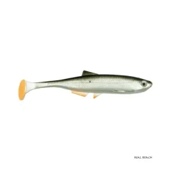 Leurre Souple LMAB Kofi Bleak Shad 9 cm