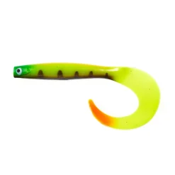 Leurre Souple Lucky John Kubira Fire Tail 17,5cm