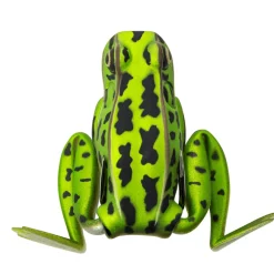 Leurre Souple Lunkerhunt Popping Frog 5,7cm