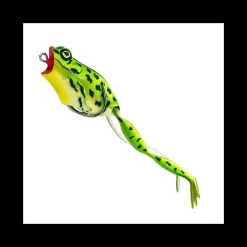 Leurre Souple Lunkerhunt Popping Frog 5,7cm