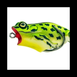 Leurre Souple Lunkerhunt Popping Frog 5,7cm