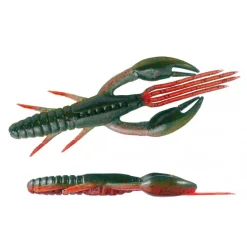 Leurre Souple OSP Dolive Craw  French Color 10cm