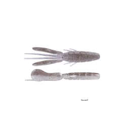 Leurre Souple OSP Dolive Beaver 10cm