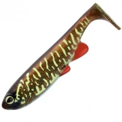 Leurre Souple Sakura Bigpike Shad 15cm