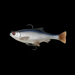 Leurre Souple Savage Gear 3D Roach Pusletail 13cm