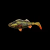 Leurre Souple Savage Gear 4D Perch Shad 17,5cm