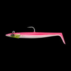 Leurre Souple Savage Gear Sandeel V2 14cm