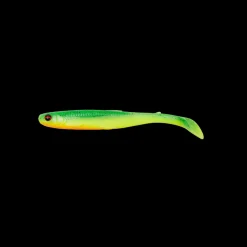 Leurre souple Savage Gear Slender Scoop Shad 9cm
