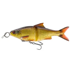 Leurre Souple Savage Gear 3D Line Thru Glide Roach SS 17cm