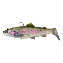 Leurre Souple Savage Gear 3D Trout Shad FS 17cm