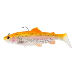 Leurre Souple Savage Gear 3D Trout Shad FS 12,5cm