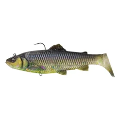 Leurre Souple Savage Gear 3D Trout Shad FS 12,5cm