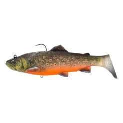 Leurre Souple Savage Gear 3D Trout Shad FS 12,5cm