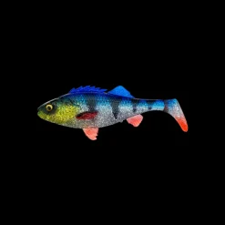Leurre Souple Savage Gear 4D Perch Shad 12,5cm