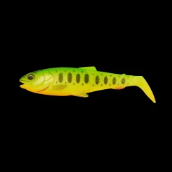 Leurre Souple Savage Gear Craft Cannibal Paddletail 6,5cm