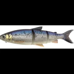 Leurre Souple Savage Gear 3D Line Thru Whitefish MS 22cm