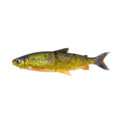 Leurre Souple Savage Gear 3D Line Thru Whitefish MS 17cm