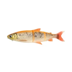 Leurre Souple Savage Gear 3D Line Thru Whitefish MS 17cm