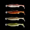 Leurre Souple Savage Gear Fat Minnow T-Tail RTF 13cm