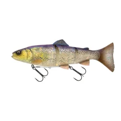 Leurre Souple Savage Gear 3D Line Thru Trout 40cm
