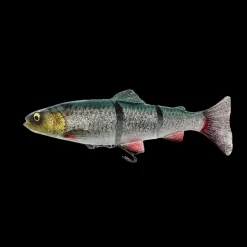 Leurre Souple Savage Gear 4D Line Thru Trout 25cm Sinking