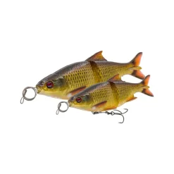 Leurre Souple Savage Gear 3D Line Thru Glide Roach SS 23cm