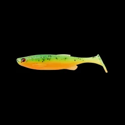 Leurre Souple Savage Gear Fat Minnow T-Tail Bulk 9cm