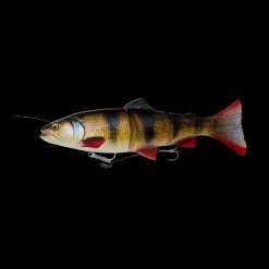 Leurre Souple Savage Gear 4D Line Thru Trout 40cm Slow Sinking