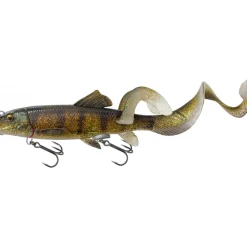 Leurre Souple Savage Gear 3D Sucker Crosstail 28cm