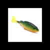Leurre Souple Sico Lure Big Paddle 75mm