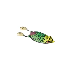 Leurre Souple Spro Bronzeye Blade 65