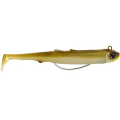 Leurre Souple Spro Gutsbait Salt! 8cm - 15g