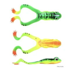 Leurre souple Spro Iris The Frog 10cm