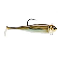 Leurre Souple Storm Biscay Deep Minnow 16cm