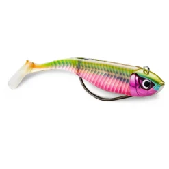 Leurre Souple Storm Biscay Shad Deep 17cm