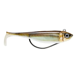 Leurre Souple Storm Biscay Shad Deep Heavy 17cm