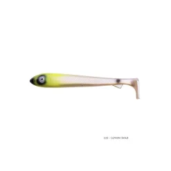Leurre Souple Svartzonker Sweden MC Rubber Shad