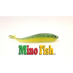 Leurre Souple Target Baits Mino Fish 9cm