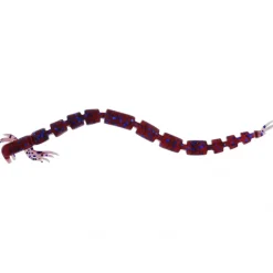Leurre Souple Westin BloodTeez Worm 7,5cm