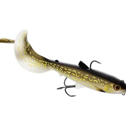 Leurre Souple Westin Bullteez Curltail R2F 16cm