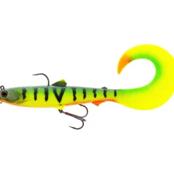 Leurre Souple Westin Bullteez Curltail R2F 16cm