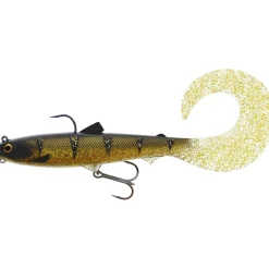 Leurre Souple Westin Bullteez Curltail R2F 16cm