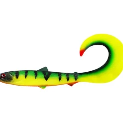 Leurre Souple Westin Bullteez Curltail 27cm