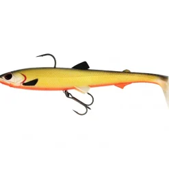 Leurre Souple Westin Bullteez Shadtail R2F 18cm