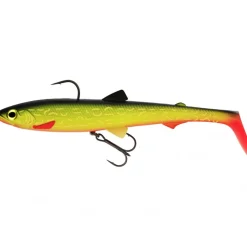 Leurre Souple Westin Bullteez Shadtail R2F 18cm