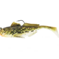 Leurre Souple Westin Gunnar The Goby R2F 8cm - 9g