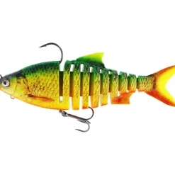 Leurre Souple Westin Ricky The Roach Multi Jointed R2F 18cm