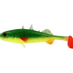 Leurre Souple Westin Stanley The Stickleback 9cm